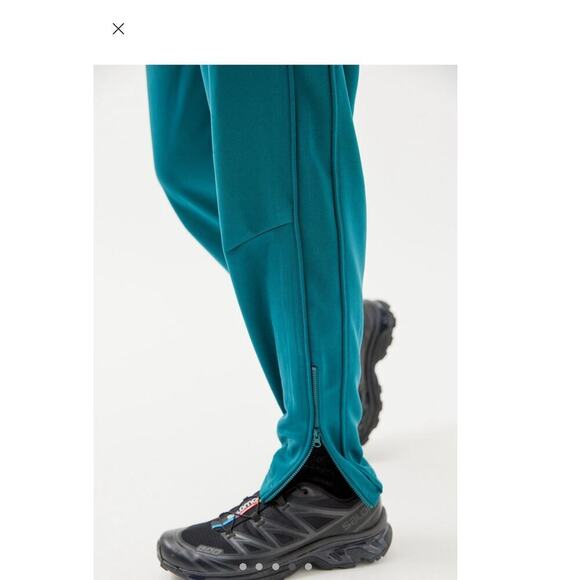 Standard Cloth Universal Track Women’s Women’s Olive Color Pant Size L - Picture 5 of 5